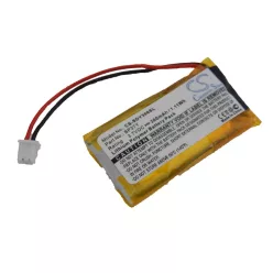 VHBW Hundetrainer Akku BP37Y - 300 mAh 3,7 V Li-Polymer