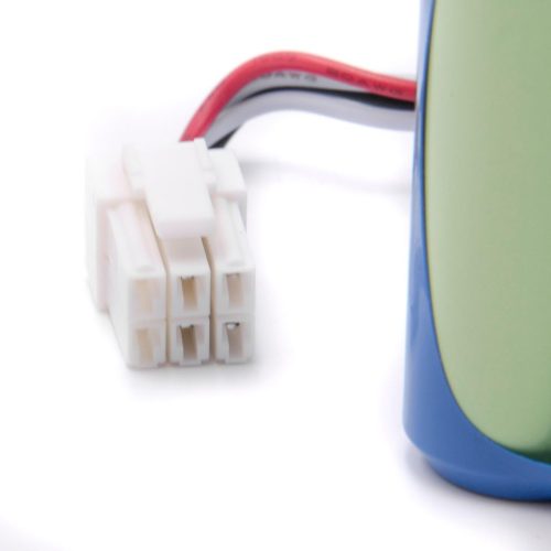 VHBW Nihon Kohden X076, SB-201P Akkumulátor - 3800 mAh 9,6 V NiMH