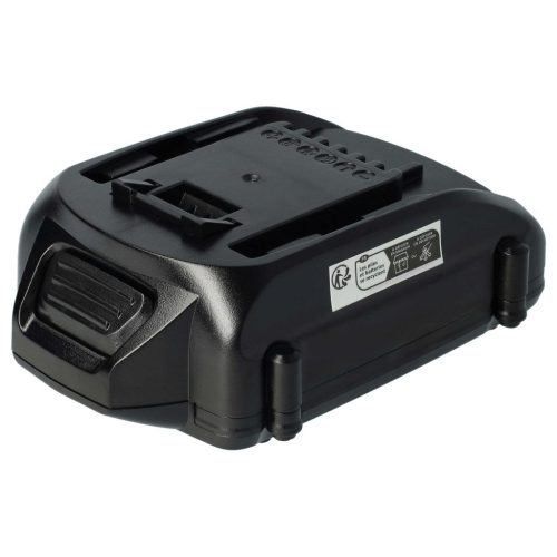 VHBW Elektromos kéziszerszámgép akkumulátor Rockwell RW9351.1-et – 1500 mAh, 18 V, Li-Ion