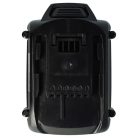 VHBW Elektromos kéziszerszámgép akkumulátor Rockwell RW9351.1-et – 1500 mAh, 18 V, Li-Ion