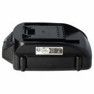 VHBW Elektromos kéziszerszámgép akkumulátor Rockwell RW9351.1-et – 1500 mAh, 18 V, Li-Ion