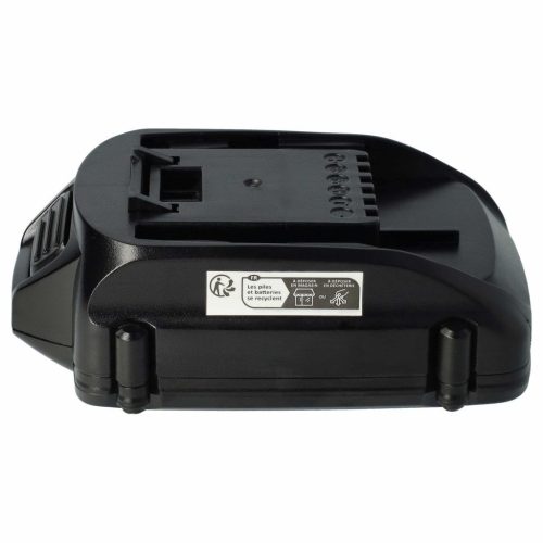 VHBW Elektromos kéziszerszámgép akkumulátor Rockwell RW9351.1-et – 1500 mAh, 18 V, Li-Ion