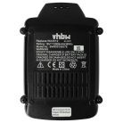 VHBW Elektromos kéziszerszámgép akkumulátor Rockwell RW9351.1  – 2000 mAh, 18 V, Li-Ion