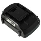 VHBW Elektromos kéziszerszámgép akkumulátor Rockwell RW9351.1  – 2000 mAh, 18 V, Li-Ion