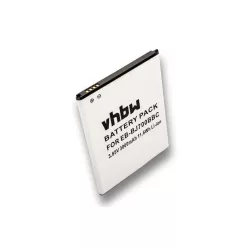   VHBW Mobile Phone Battery for Samsung EB-BJ700CBN, EB-BJ700CBE, EB-BJ700BBC - 3000 mAh 3.85 V Li-Ion