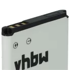 VHBW Vezetékes telefon akkuának  00001595 - 900 mAh 3,7 V Li-Ion
