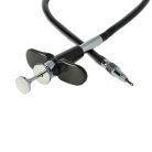 VHBW Remote Control Release X10 Fujifilm 0.4m Cable