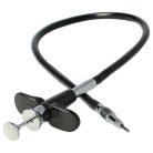 VHBW Remote Control Release X10 Fujifilm 0.4m Cable