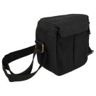 VHBW Fujifilm X-A1 Kameratasche - Grau, 160 x 130 x 100 mm