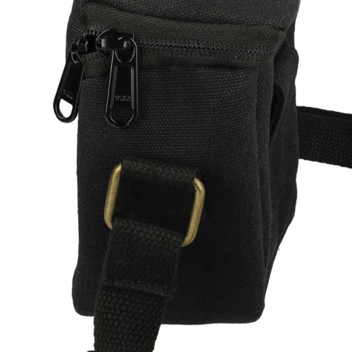 VHBW Fujifilm X-A1 Kameratasche - Grau, 160 x 130 x 100 mm