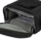 VHBW Fujifilm X-A1 Kameratasche - Grau, 160 x 130 x 100 mm