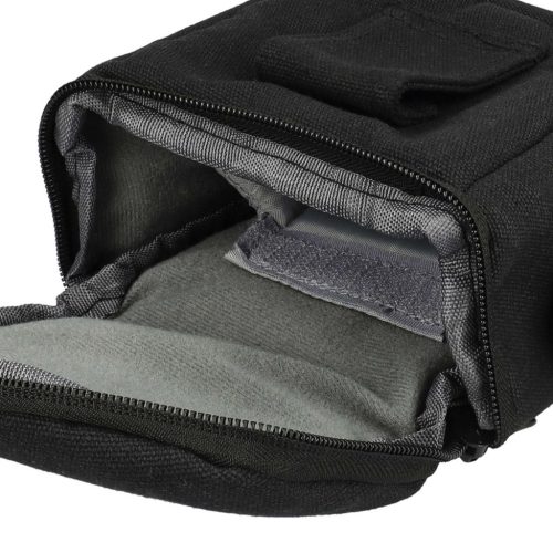 VHBW Fujifilm X-A1 Kameratasche - Grau, 160 x 130 x 100 mm