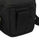 VHBW Fujifilm X-A1 Kameratasche - Grau, 160 x 130 x 100 mm