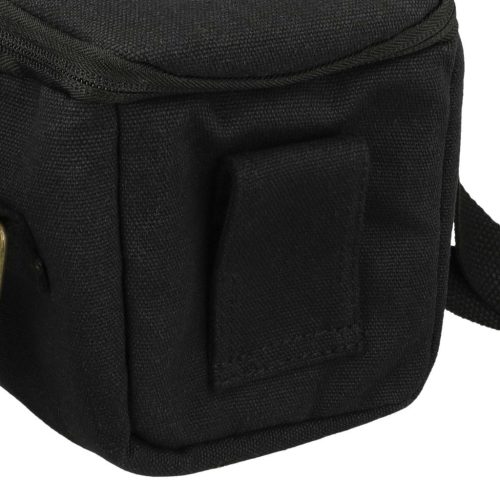 VHBW Fujifilm X-A1 Kameratasche - Grau, 160 x 130 x 100 mm