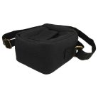 VHBW Fujifilm X-A1 Kameratasche - Grau, 160 x 130 x 100 mm