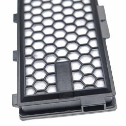   VHBW 1x HEPA/Activated Carbon Filter Miele 5996880, 5996881, H11 Filter Class