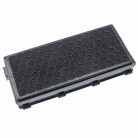 VHBW 1x HEPA/Activated Carbon Filter Miele 5996880, 5996881, H11 Filter Class