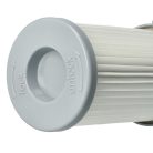 VHBW 1x Electrolux EF75B Ausblasfilter für AEG/Electrolux Staubsauger