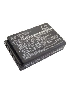   Notebook akkumulátor  Wacom ACK-40203, 1UF102350P-WCM-03, 1UF102350P-WCM-04 - 1600 mAh 3,7 V Li-Ion