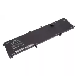  VHBW Notebook Battery Dell 0H76MY, 245RR, M2.5X5, T0TRM, 7D1WJ, H76MV - 8100 mAh 11.1 V Li-polymer
