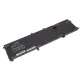 VHBW Notebook Battery Dell 0H76MY, 245RR, M2.5X5, T0TRM, 7D1WJ, H76MV - 8100 mAh 11.1 V Li-polymer