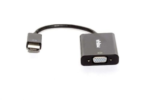 VHBW HDMI-VGA Adapter Konverter