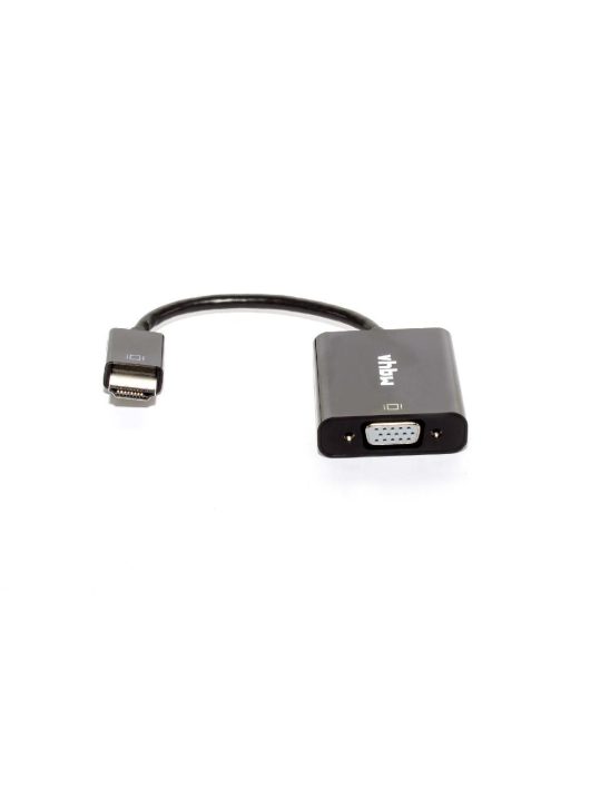 VHBW HDMI-VGA Adapter Konverter