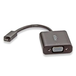 VHBW HDMI Micro-VGA Adapter Converter