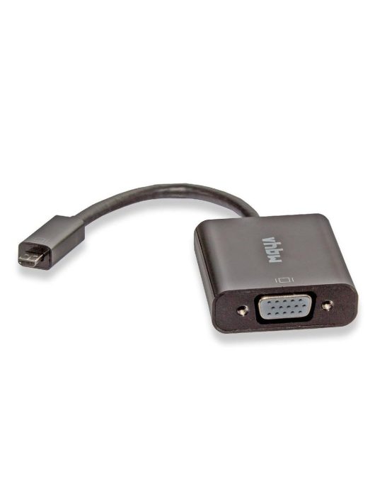 VHBW HDMI Micro-VGA Adapter Konverter