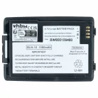 VHBW Radio Akku EADS HT9980AA, BLN-10 - 1590 mAh 3,7 V Li-Ion