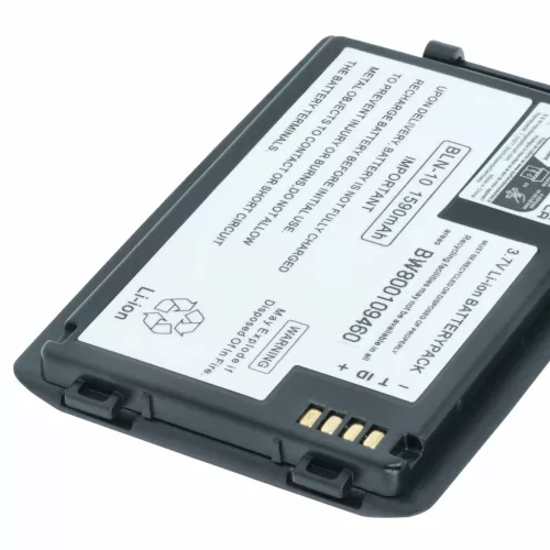 VHBW Radio Akku EADS HT9980AA, BLN-10 - 1590 mAh 3,7 V Li-Ion