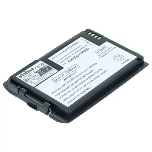VHBW Radio Akku EADS HT9980AA, BLN-10 - 1590 mAh 3,7 V Li-Ion