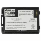 VHBW Radio Akku EADS HT9980AA, BLN-11 - 3180 mAh 3,7 V Li-Ion