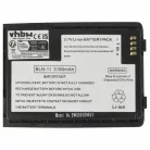 VHBW Radio Akku EADS HT9980AA, BLN-11 - 3180 mAh 3,7 V Li-Ion