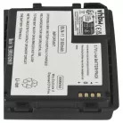 VHBW Radio Akku EADS HT9980AA, BLN-11 - 3180 mAh 3,7 V Li-Ion