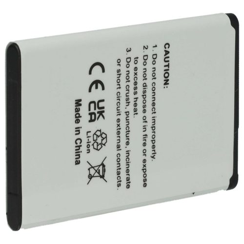 VHBW Mobile Phone Battery for Blu N4C600T - 900 mAh 3.7 V Li-Ion - Smartphone Battery