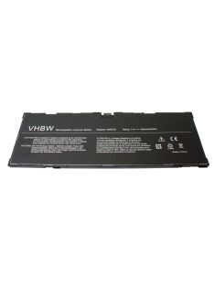   Notebook akkumulátor  Dell 312-1453, 0xmfy3, 0T8NH4, T8NH4, 9MGCD - 4300 mAh 7,4 V Li-polimerhez