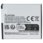 VHBW Video Camera Battery Rollei AC 410-420, RL410B - 1000 mAh 3.7 V Li-Ion