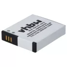 VHBW Video Camera Battery Rollei AC 410-420, RL410B - 1000 mAh 3.7 V Li-Ion