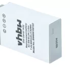 VHBW Battery for Nikon VFB11901, EN-EL24 - 800 mAh 7.2 V Li-Ion