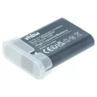 VHBW Videokamera Akku Canon NB-12L - 1800 mAh 3,7 V Li-Ion