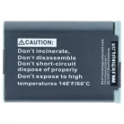 VHBW Videokamera Akku Canon NB-12L - 1800 mAh 3,7 V Li-Ion