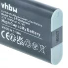 VHBW Videokamera Akku Canon NB-12L - 1800 mAh 3,7 V Li-Ion