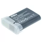 VHBW Videokamera Akku Canon NB-12L - 1800 mAh 3,7 V Li-Ion