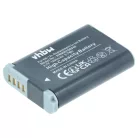 VHBW Videokamera Akku Canon NB-12L - 1800 mAh 3,7 V Li-Ion
