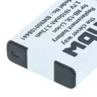 VHBW Akku für Canon NB-13L - 1010 mAh 3,7 V Li-Ion