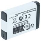 VHBW Akku für Canon NB-13L - 1010 mAh 3,7 V Li-Ion