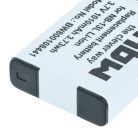 VHBW Akku für Canon NB-13L - 1010 mAh 3,7 V Li-Ion