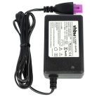 VHBW HP DeskJet 1010, 1510, 2540, 2542 / HP OfficeJet 2620 Netzadapter - 200 cm