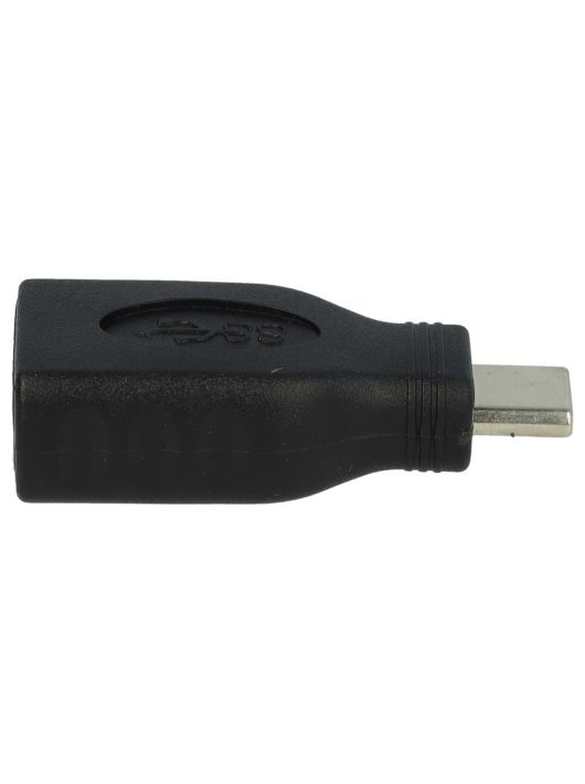 C típusú USB adapter - USB 3.0 P9 Huawei tablethez, notebookhoz, mobiltelefonhoz stb. - 5 Gbps - Okostelefon akkumulátor